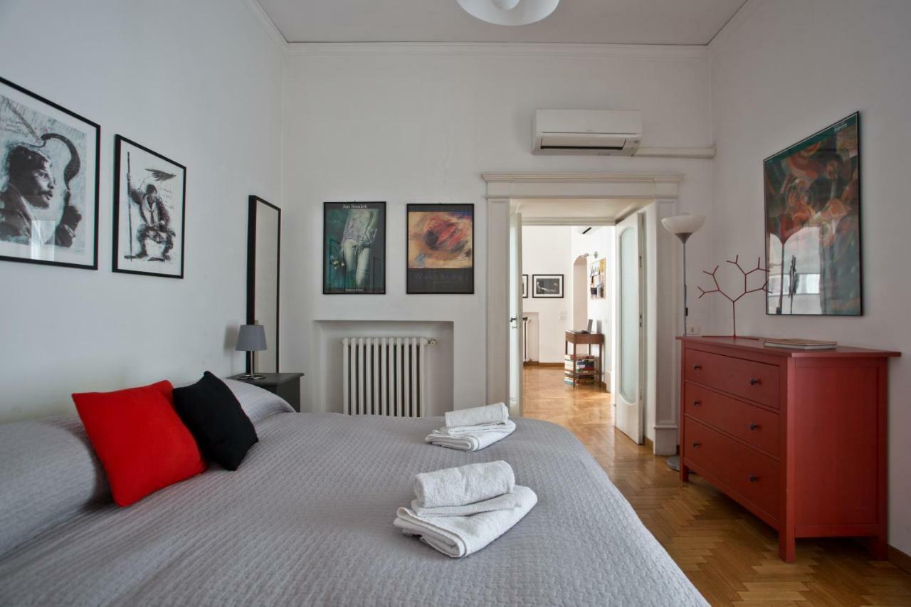 Bella Napoli Art Gallery Apartment ภายนอก รูปภาพ